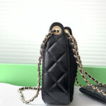 Chanel Clutch With Chain AP4572 Black